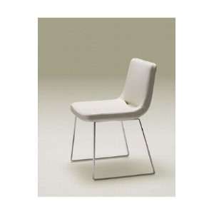  Soho Concept Nevada Flat Leatherette Chair