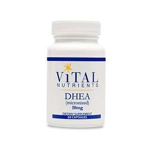  Vital Nutrients DHEA 50mg 60 capsules Health & Personal 