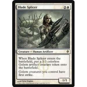  Blade Splicer   New Phyrexia   Rare Toys & Games