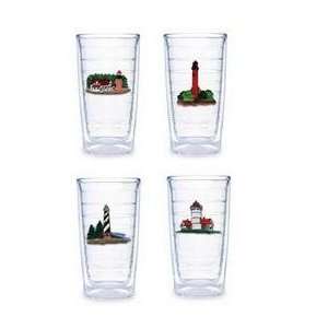  Tervis Tumblers   Lighthouse   Assorted   16 oz Tumbler 
