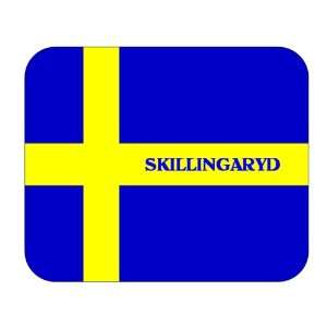  Sweden, Skillingaryd Mouse Pad 