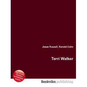  Terri Walker Ronald Cohn Jesse Russell Books