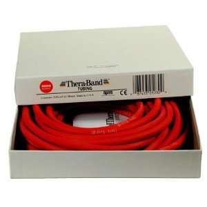  Red Theraband Tubing