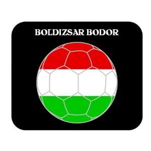  Boldizsar Bodor (Hungary) Soccer Mouse Pad Everything 