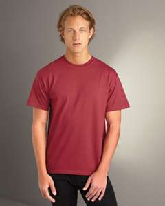 Gildan Mens 100% Cotton T Shirt Big & Tall Sizes  