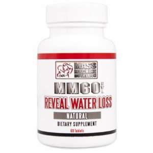  Mass Machine Nutrition MM60 Reveal Water Loss   60 Tablets 