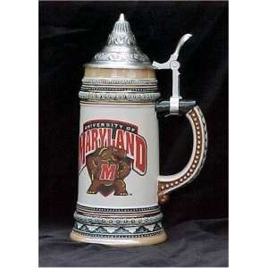   Terrapins Stein,gutscherren With Terp 24 Oz