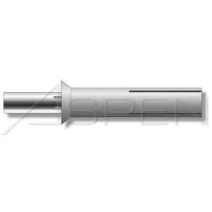   Aluminum Body / Stainless Steel Pin Countersunk Head Ships FREE in USA
