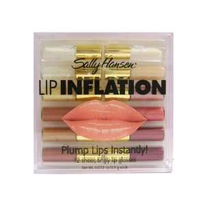  Sally Hansen Lip Inflation Plump Lips Instantly Set 