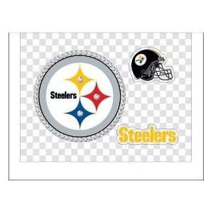  Pittsburgh Steelers Body Art