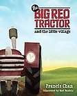Little Red Tractor Stories Colouring Book By Colin Reeder