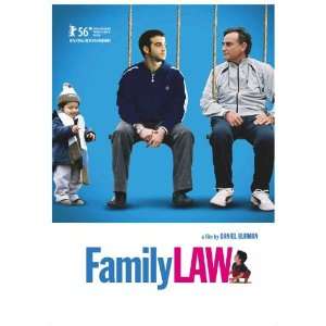 Family Law Movie Poster (11 x 17 Inches   28cm x 44cm) (2006) Style B 