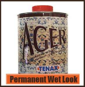 Tenax Ager Color Enhancing Sealer 1 Quart permanent wet