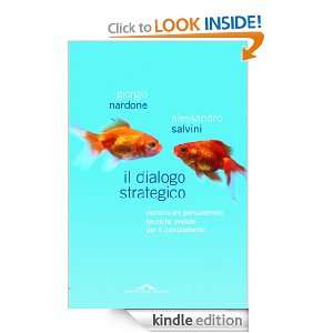 Il dialogo strategico (Saggi di terapia breve) (Italian Edition 