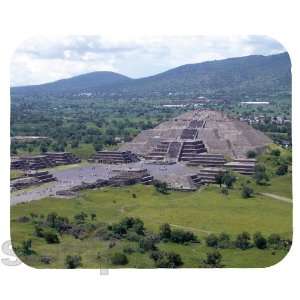  Teotihuacan Mouse Pad 