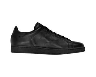 adidas Kids Shoes Stan Smith I Black Originals Sz 8.5K  