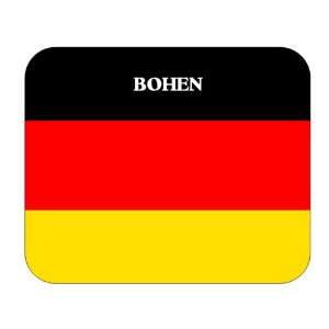  Germany, Bohen Mouse Pad 