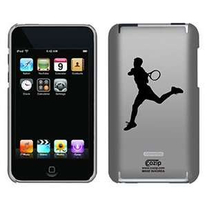  Tennis player on iPod Touch 2G 3G CoZip Case Electronics