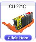 Universal Refill Kits for CLI 221C, CLI 221M, CLI 221Y Color Inkjet 