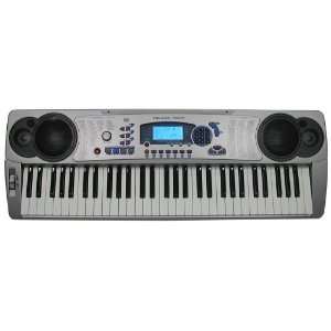  Kaysound TB 600M 61 key electronic keyboard Musical 