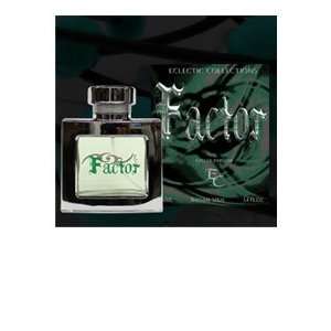  FACTOR by Eclectic Collections EAU DE PARFUM SPRAY 3.4 OZ 