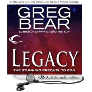  Legacy A Prequel to Eon (Audible Audio Edition) Greg 