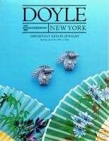 DOYLE IMPORTANT ESTATE JEWELERY  