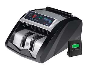 NEW MONEY BILL CASH COUNTER BANK MACHINE COUNT CURRENCY  