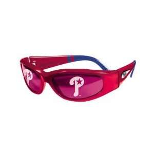  Titan Philadelphia Phillies Sunglasses w/colored frames 