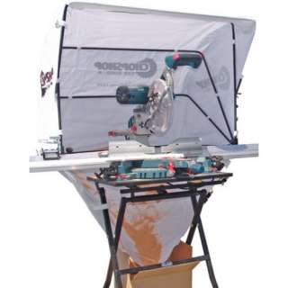 Fastcap SAWHOOD WHITE ChopShop Saw Hood 663807800688  