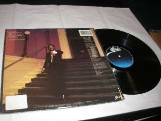 1981 BILLY OCEAN Nights (Feel Like Getting Down) LP VG+  