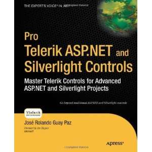  Pro Telerik ASP.NET and Silverlight Controls Master Telerik 