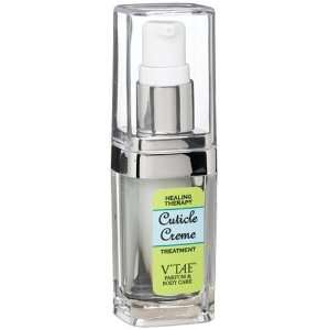  VTae Cuticle Crème Teatment, 1 Ounce Package Beauty