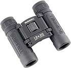 bushnell powerview 12x25 compact folding roof prism binocular black 