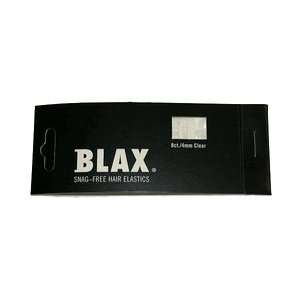  Blax Snag Free Hair Elastics In Black 2 Time Winner Of In Style 