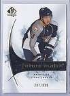 2009 10 UPPER DECK SP AUTHENTIC TEEMU LAAKSO FUTURE WATCH RC UD ROOKIE 