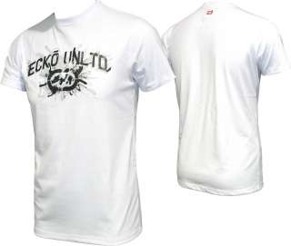   ECKO Unltd PRINTED GRAPHIC Style ShortSleeve TEE T Shirt SIZE S M L XL