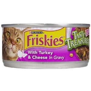  Friskies Tasty Treasures   24 x 5.5 oz