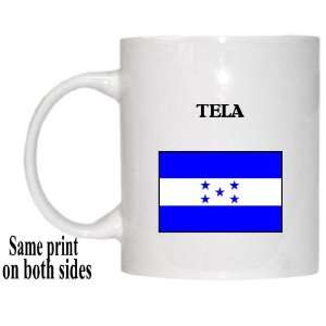 Honduras   TELA Mug