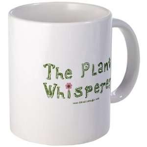  The Plant Whisperer Hobbies Mug by  Kitchen 