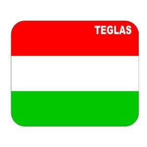  Hungary, Teglas Mouse Pad 