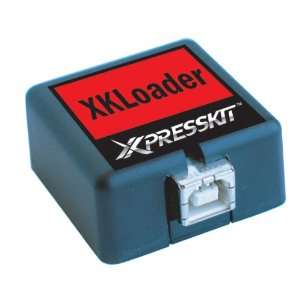  Upgraded XKLoader for CANMAX400