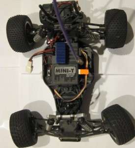 Team Losi 1/18 Mini T  