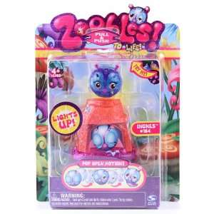  Zoobles Spring To Life Inches #164 Toys & Games