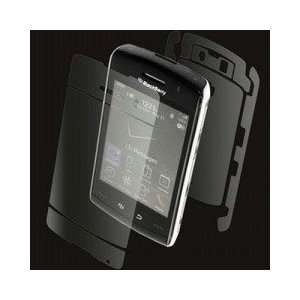  Zagg Invisible Full Body Shield for the Blackberry 9520 