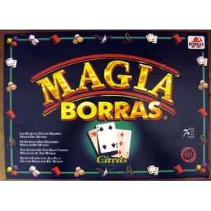  Magia Borras Toys & Games