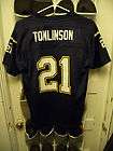 Ladainian Tomlinson YOUTH LARGE Chargers Jersey Excellent Cond FREE 