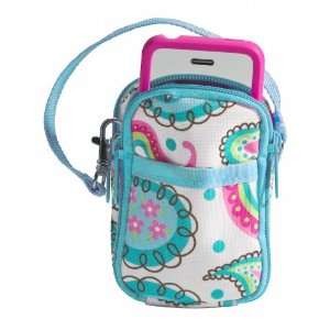   Three Cheers for Girls 48356 Bliss Paisley Tech Case
