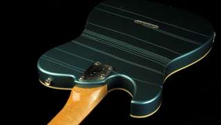 Fano Alt de Facto TC6 Electric Guitar Lake Placid Blue  
