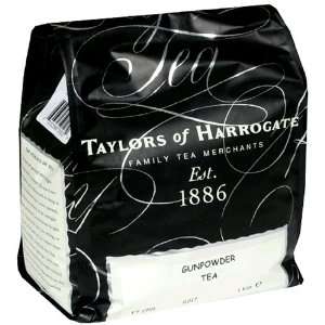 Taylors of Harrogate, Gunpowder Tea, Loose, 35.3 Ounce  